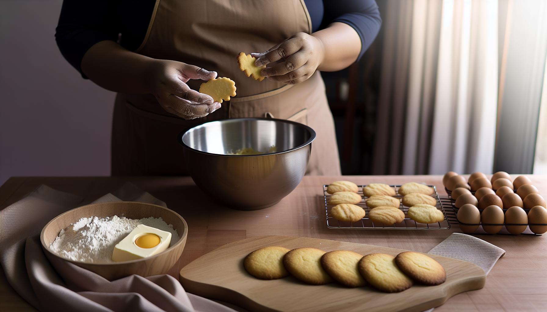 Gooey Butter Cookie Recipe So Soft They Bend 3 Step-by-Step Guide to Baking Soft, Bendable Cookies