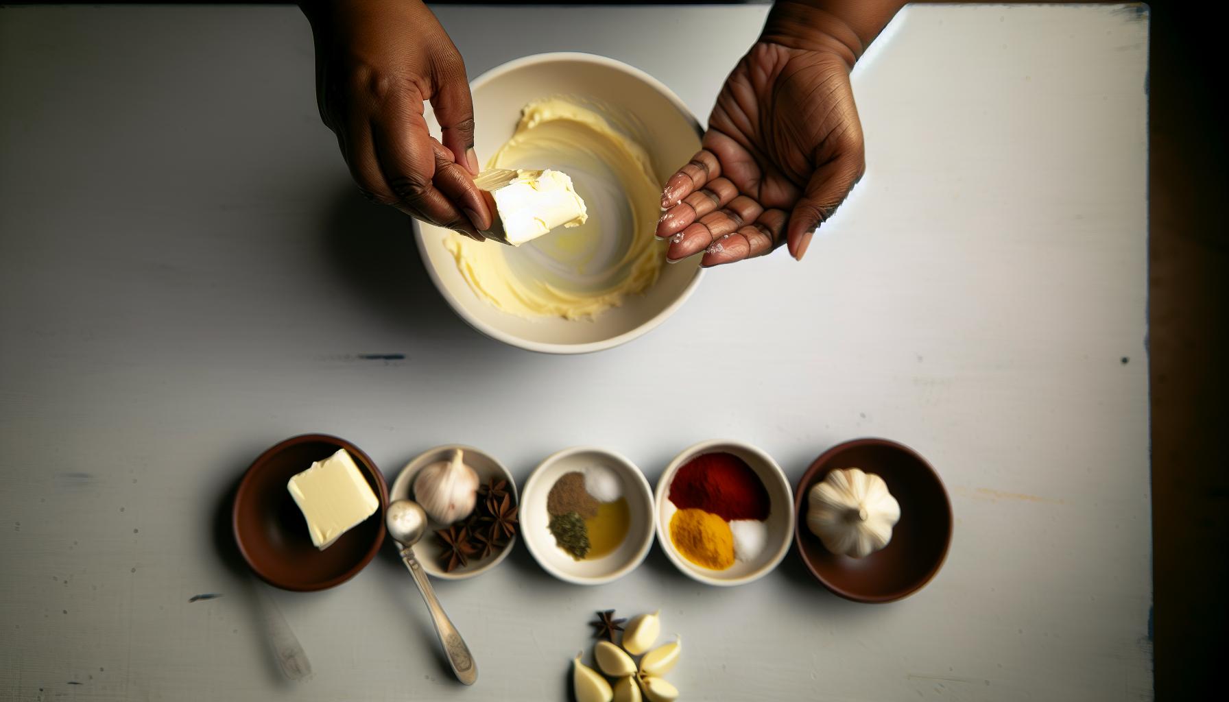 Creole Butter Injection Recipe For Juicy Holiday Turkey 2 Step-by-Step Guide to Creating Creole Butter