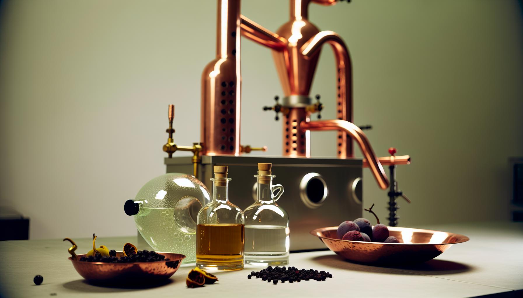 How to Make Brandy from Wine: DIY Spirit Distilling Guide 1 Step-by-Step Guide to Distilling Brandy