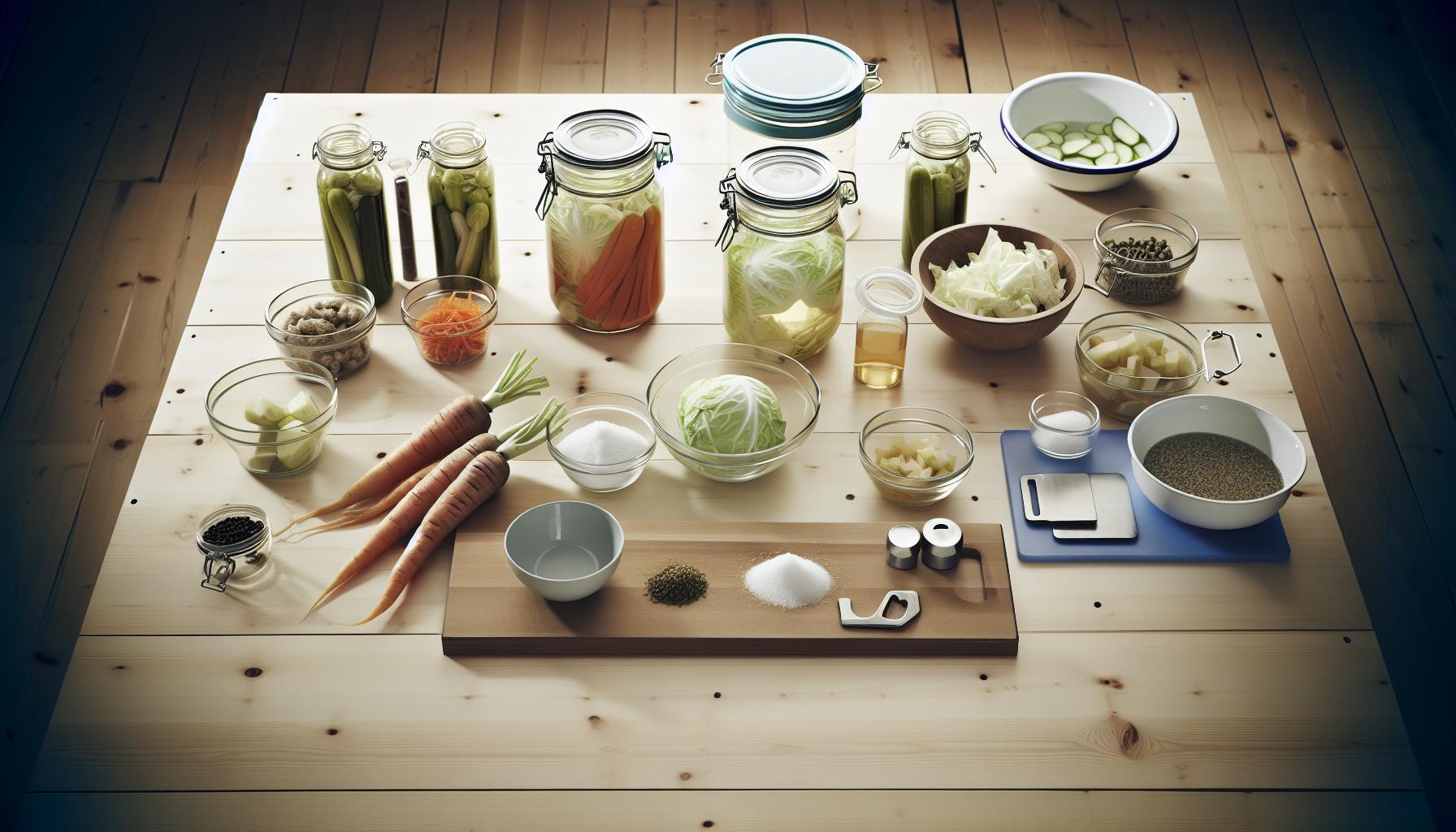 Step-by-Step Guide to Fermentation