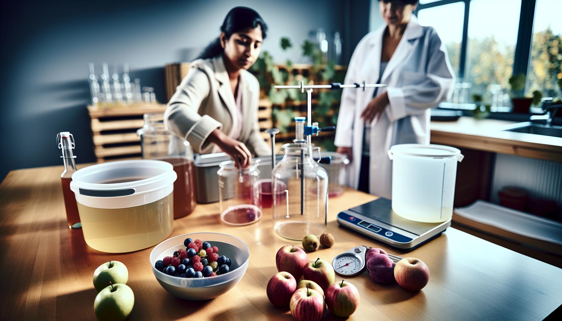 How to Make Wine from Fruit: Creative and Tasty Variations 2 Step-by-Step Guide to Fermenting Fruit Wine