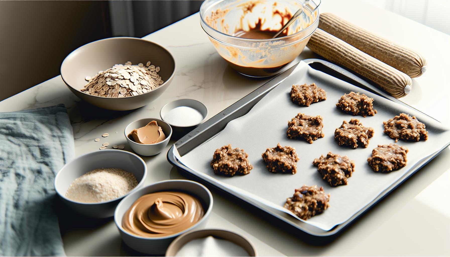 No Bake Cookies With Old Fashioned Oats: Chewy, Classic Comfort 2 Step-by-Step Guide: How to Make No Bake Cookies