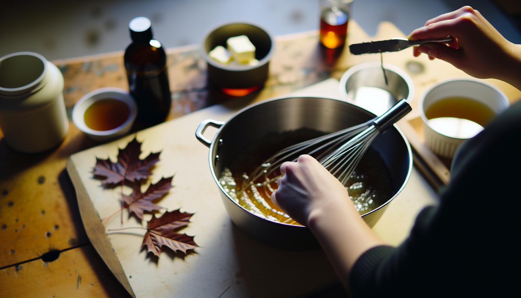 Maple Butter Recipe To Drizzle Over Everything Warm 3 Step-by-Step Guide: How to Make Maple Butter