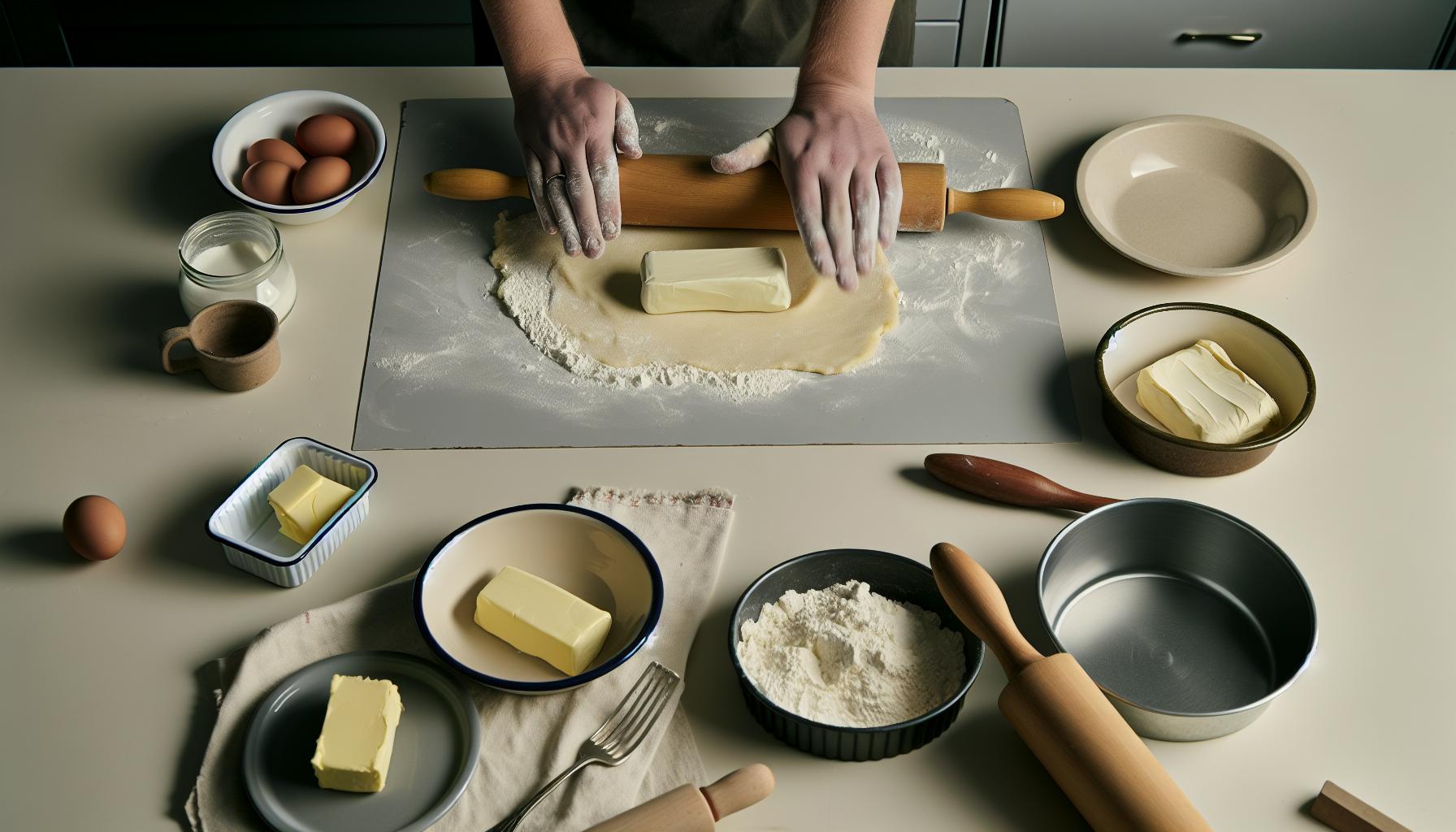 Butter Pie Recipe Old-School Creamy Comfort 2 Step-by-Step Guide: How to Make an Old-School Butter Pie