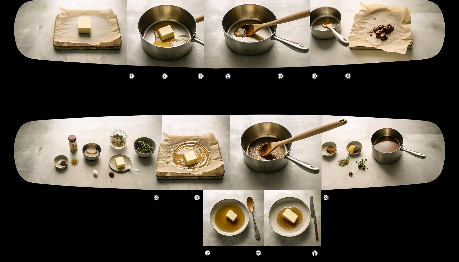 Brown Butter Frosting Recipe To Top Any Cake 2 Step-by-Step Guide to Making Brown Butter