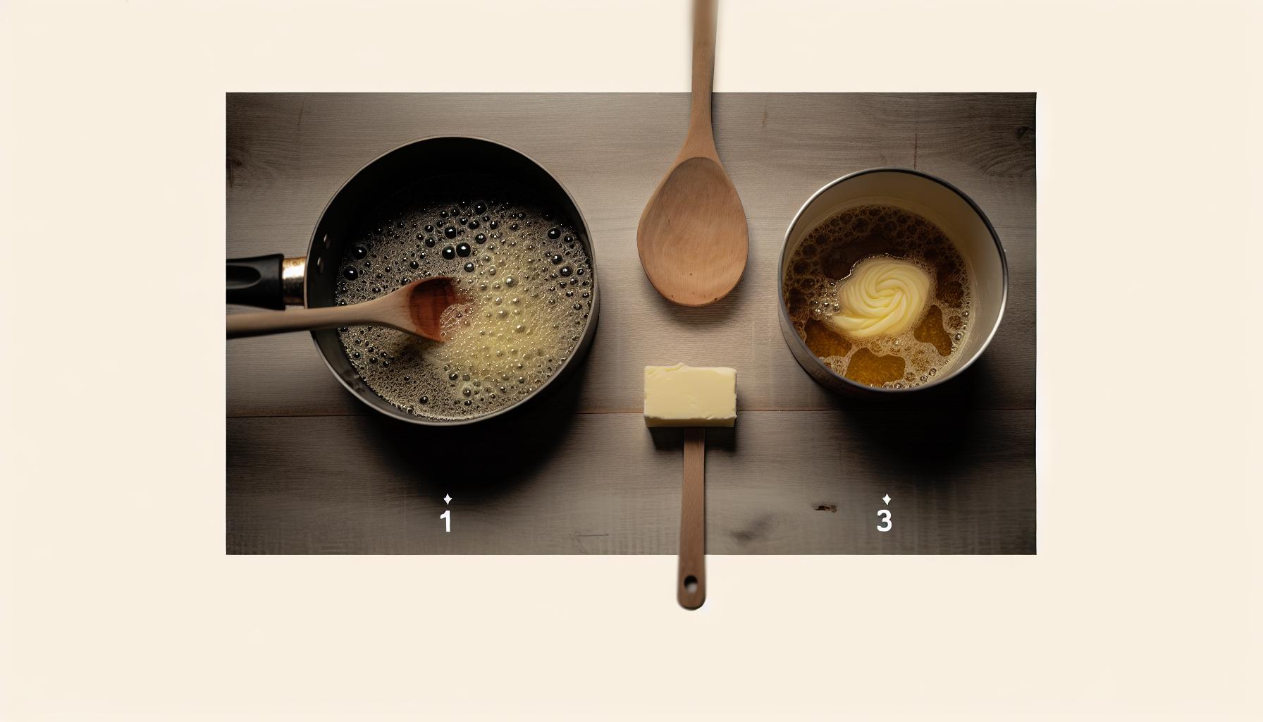 Brown Butter Brownie Recipe With Crackly Tops 2 Step-by-Step Guide to Making Brown Butter