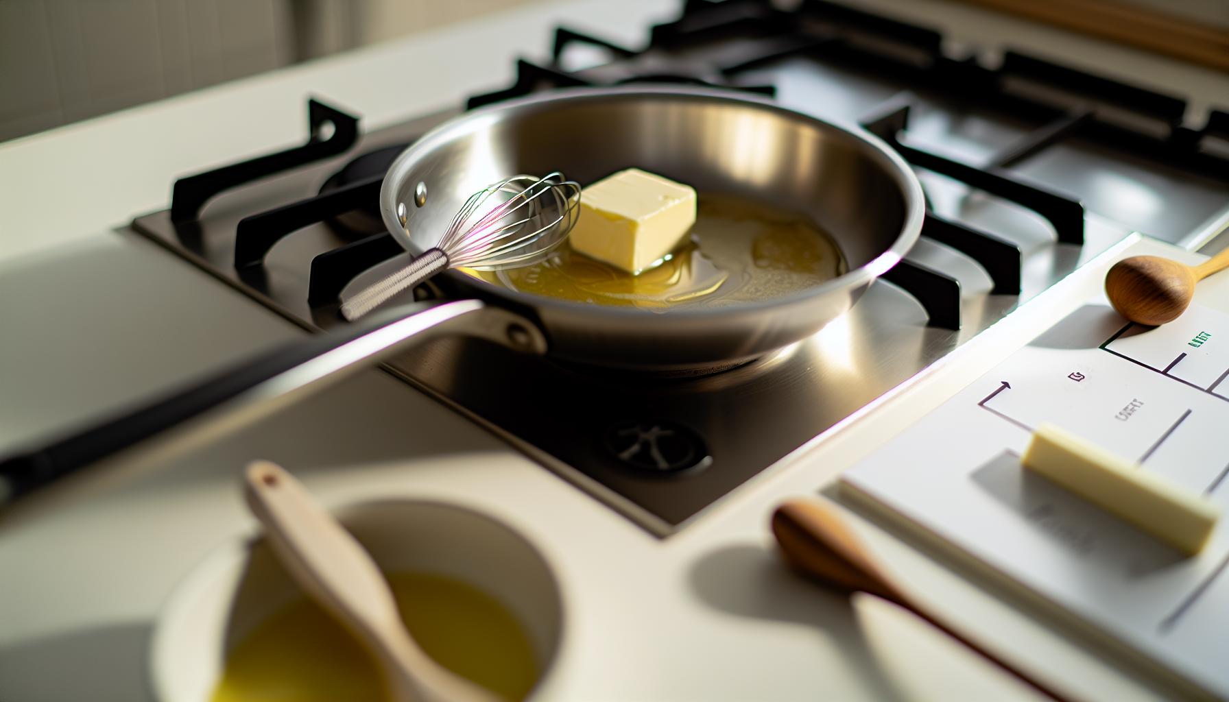 Step-by-Step Guide to Making Brown Butter