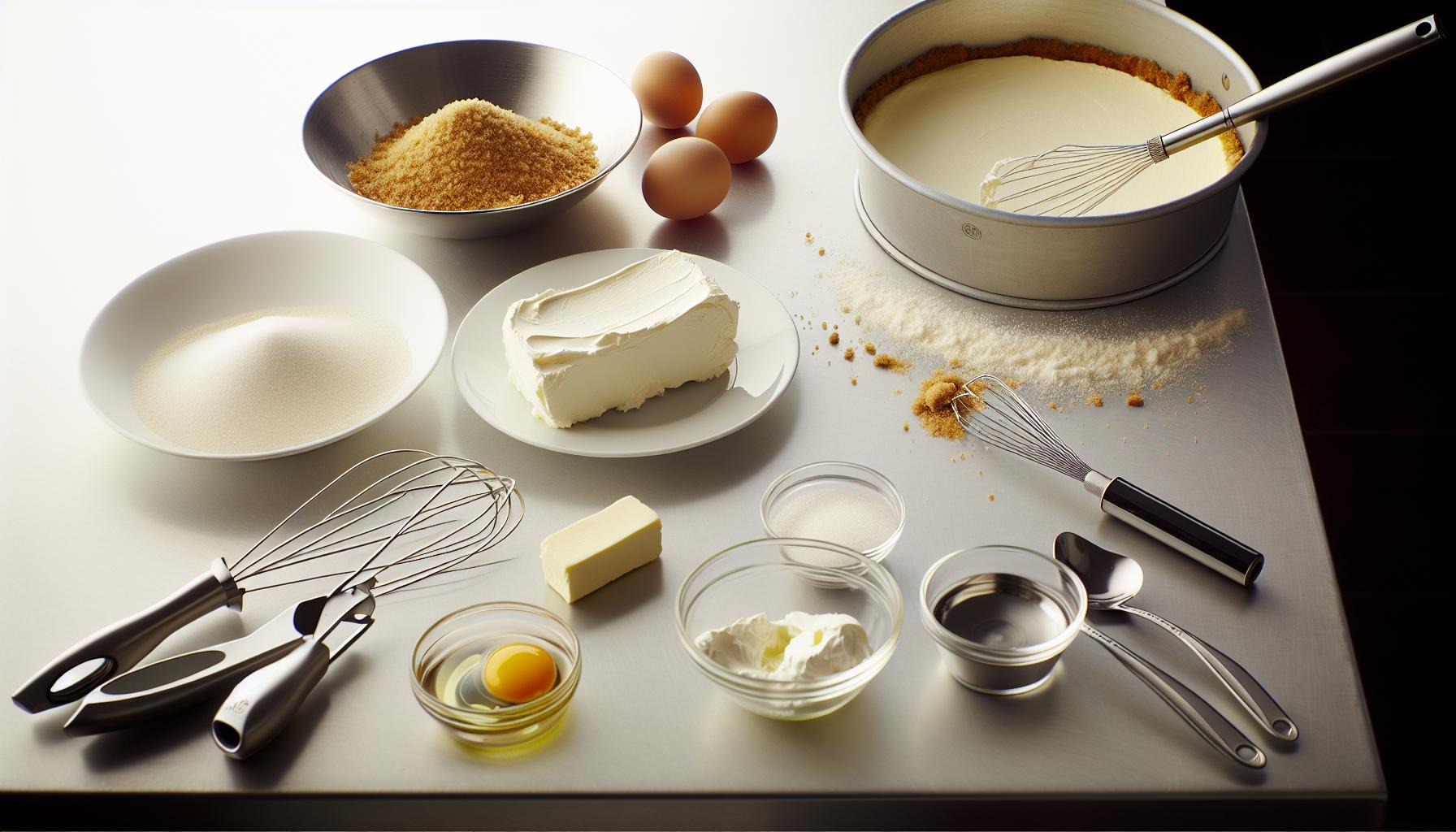 No Bake Cheesecake With Condensed Milk: Luscious, No-Fail Sweetness 2 Step-by-Step Guide to Making Cheesecake