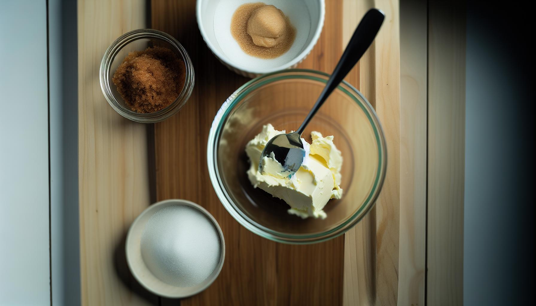 Cinnamon Sugar Butter Recipe For Instant Toast Bliss 2 Step-by-Step Guide to Making Cinnamon Sugar Butter