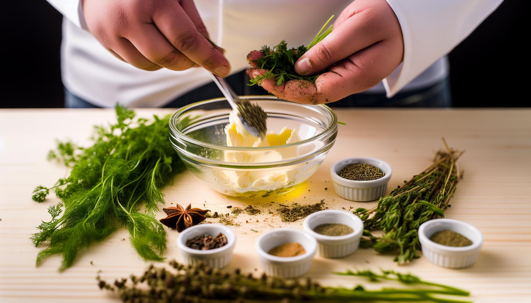 Step-by-Step Guide to Making Compound Butter