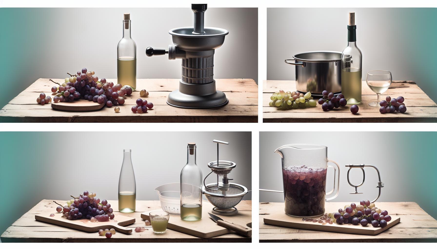 Step-by-Step Guide to Making Non-Alcoholic Wine