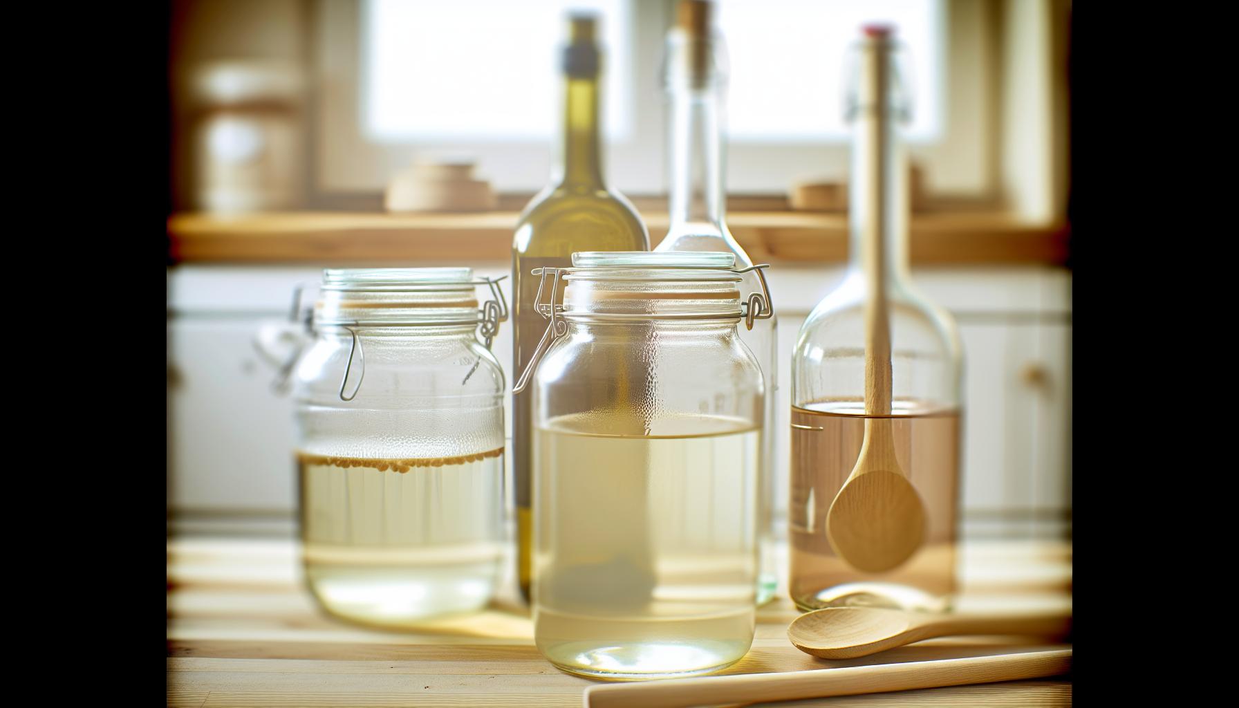 How to Make White Wine Vinegar: Easy Kitchen Staple DIY 3 Step-by-Step Guide to Making White Wine Vinegar