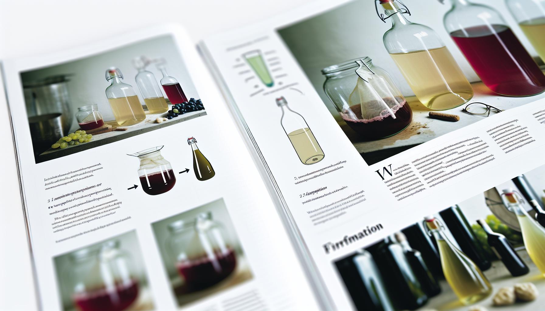 How to Make Wine Vinegar: DIY Healthy Kitchen Essential 2 Step-by-Step Guide to Making Wine Vinegar