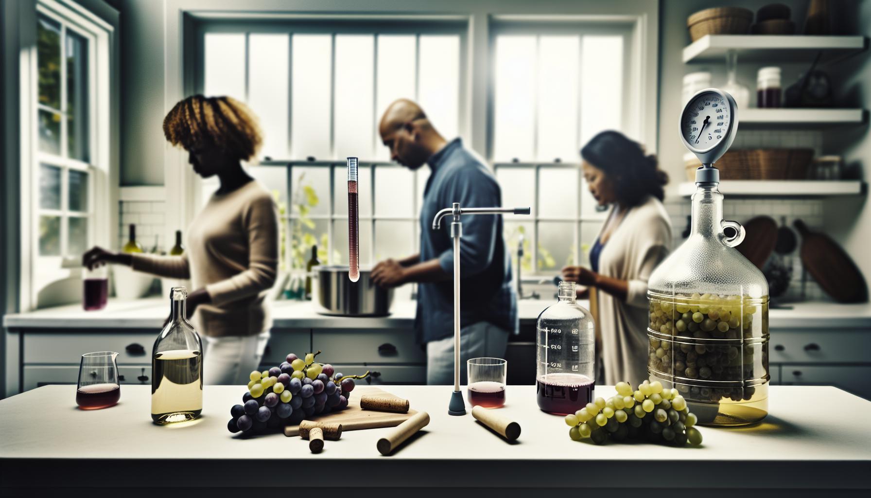 How to Make Cherry Wine: Bold Flavors for Your Cellar 3 Step-by-Step Guide to Winemaking at Home