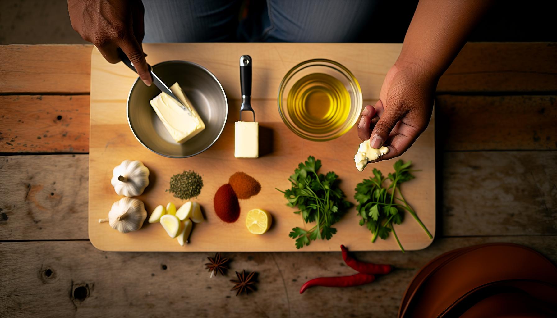 Step-by-Step: How to Make Cowboy Butter