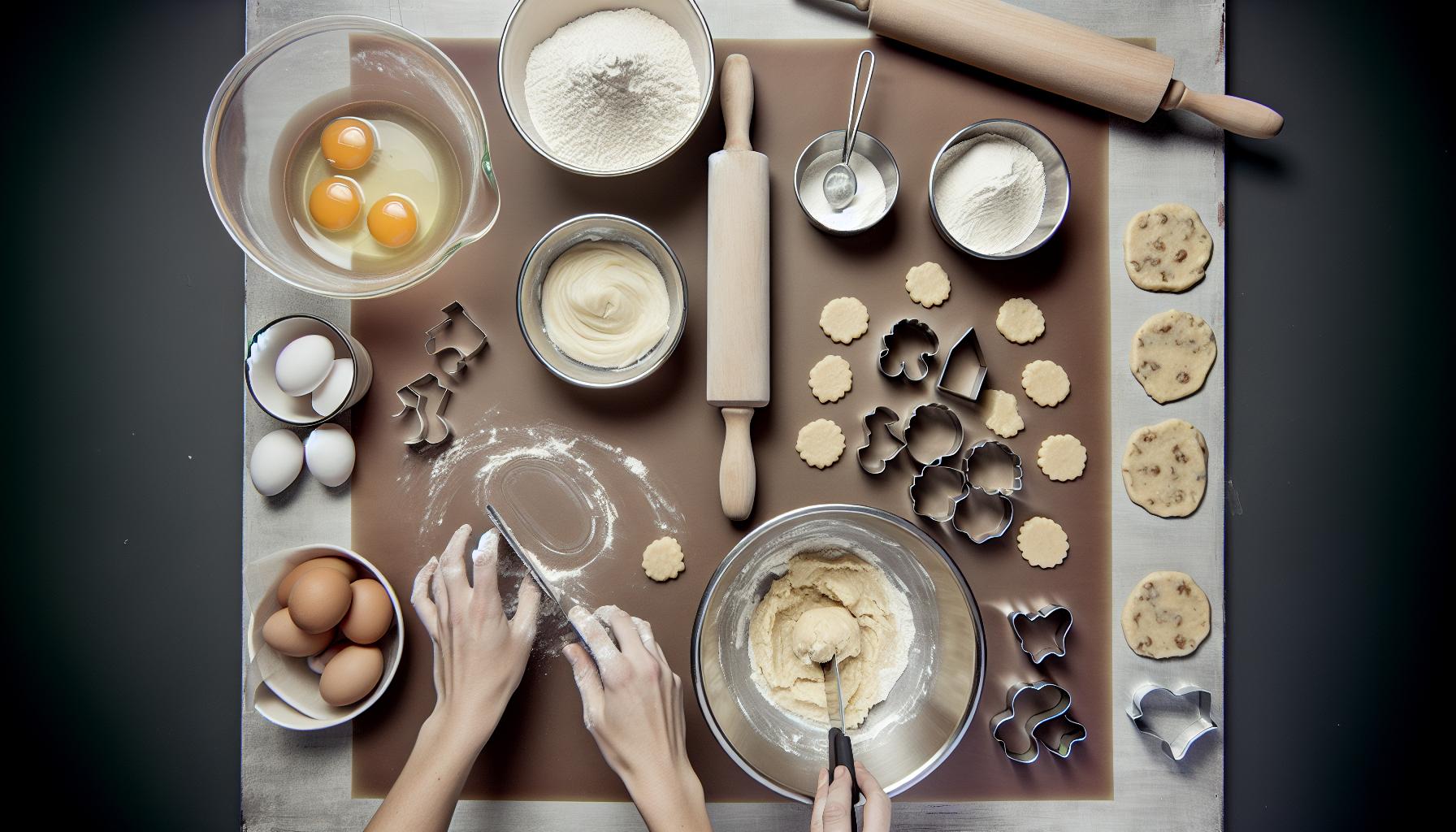 Step-by-Step Instructions for Perfect Cookies