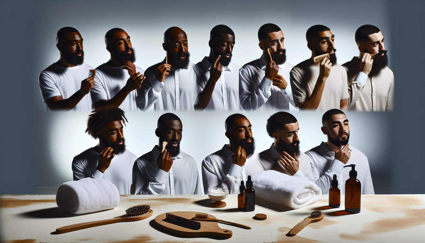 Beard Butter Recipe For Soft, Healthy And Great Smelling Beards 3 Tips for Achieving the Softest Beard Texture
