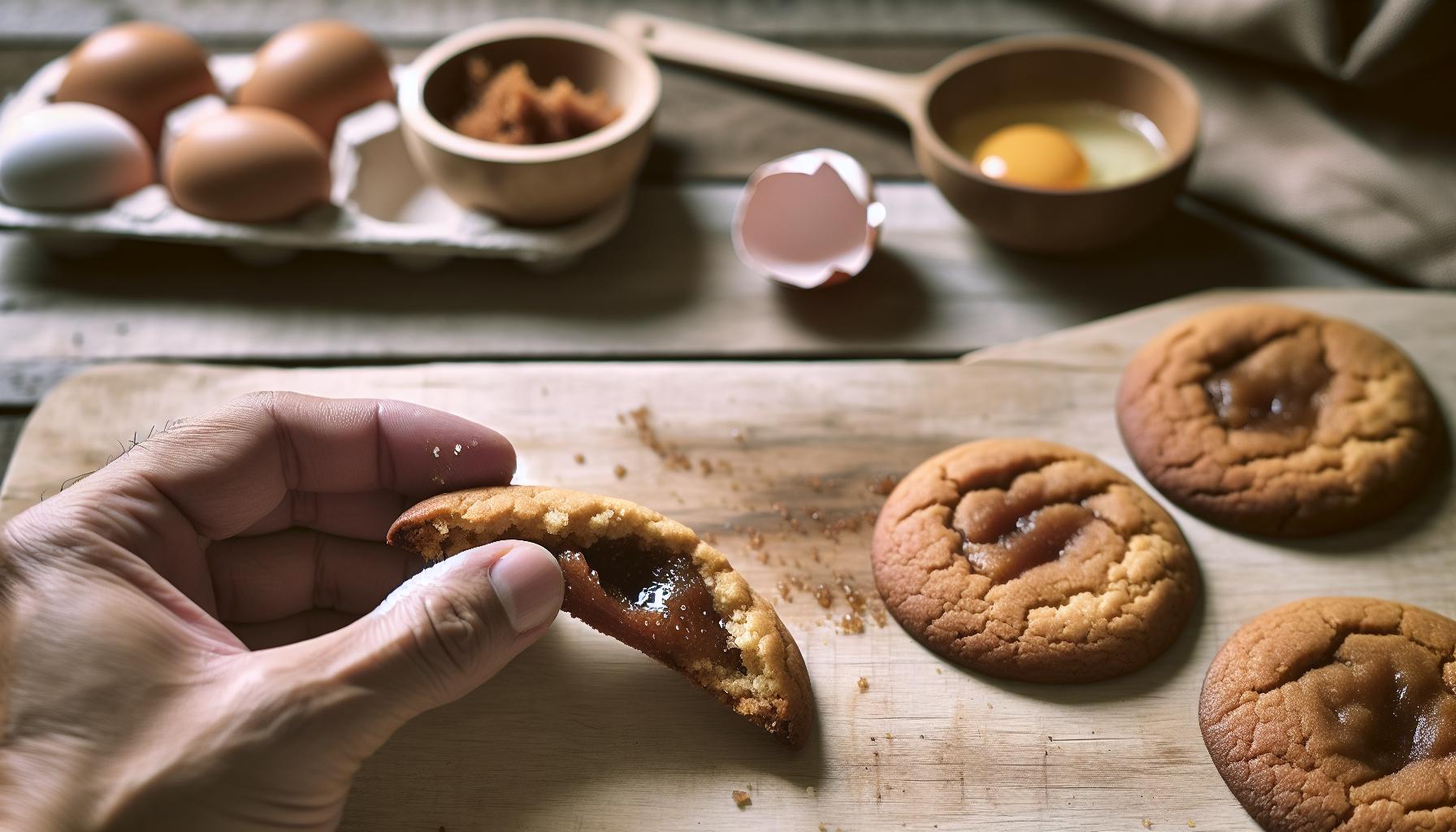 Peanut Butter Chip Cookie Recipe For Bakery Worthy Chewiness 4 Tips for Achieving the Ultimate Chewy Texture