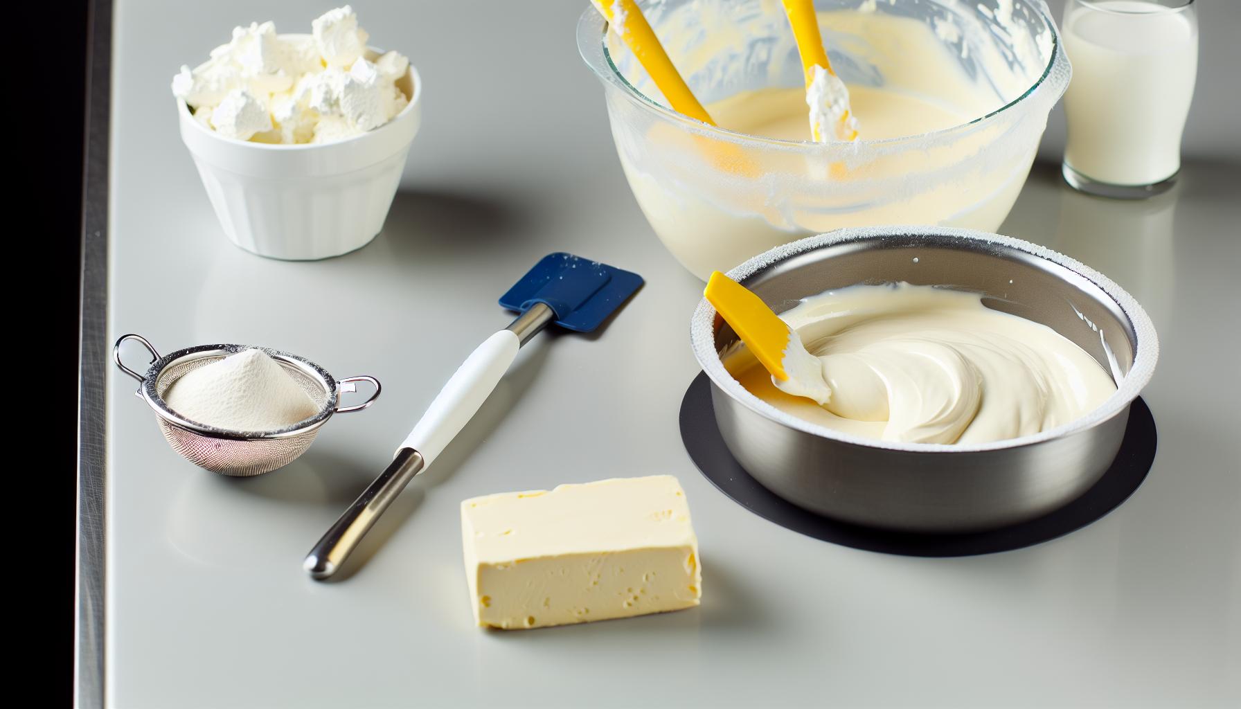 No Bake Cheesecake Bars: Grab-And-Go Creamy Goodness 3 Tips for Perfect No Bake Cheesecake Texture