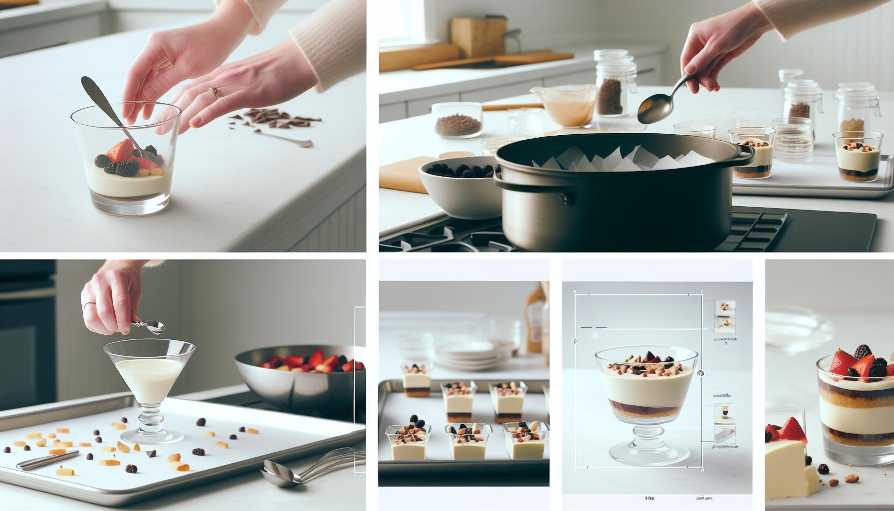 No Bake Nutella Pie: Rich, Chocolate & Hazelnut Bliss 3 Tips for Perfecting Your No Bake Dessert