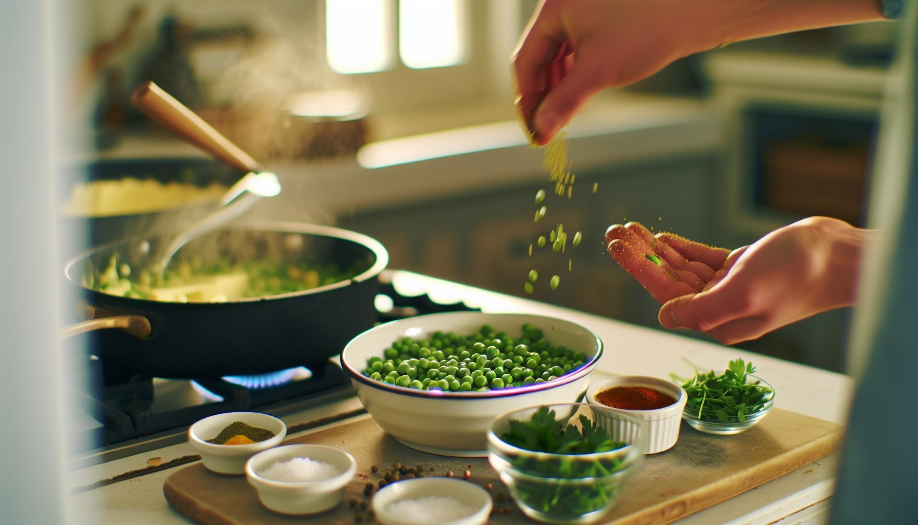Butter Peas Recipe For A Simple, Comforting Side Dish 4 Tips for Perfectly Seasoned Butter Peas