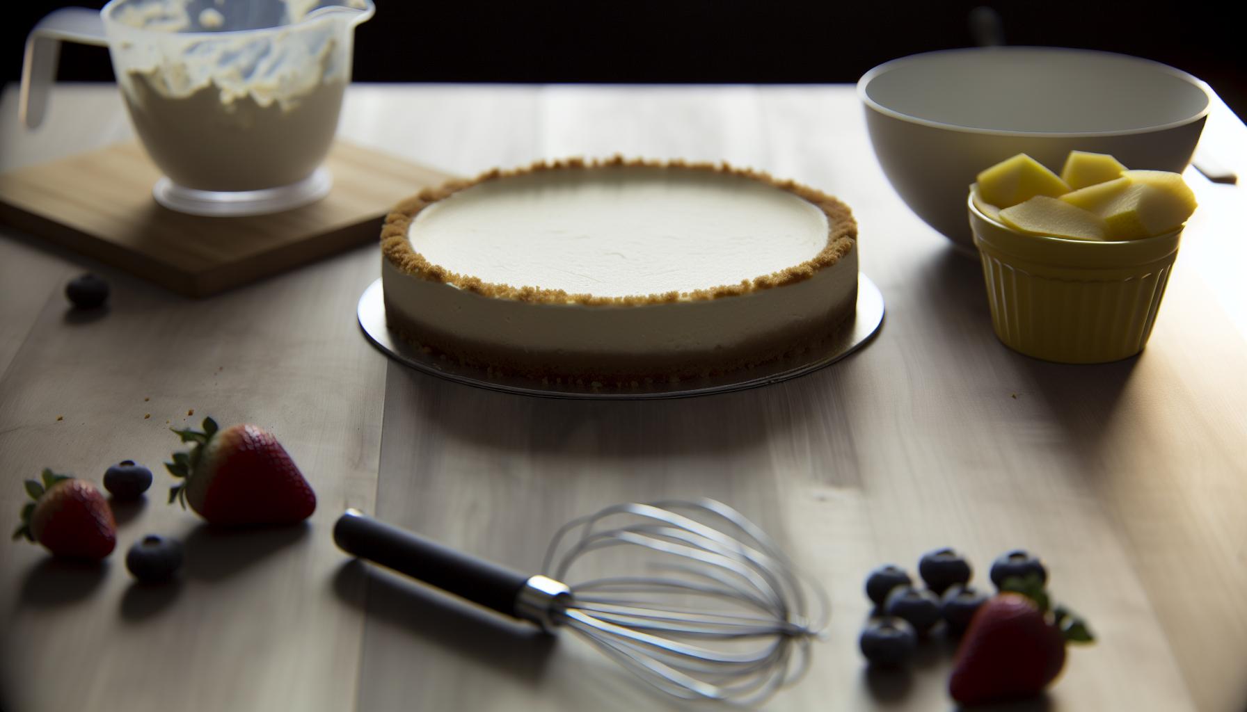Philadelphia No Bake Cheesecake: Creamy Dessert Perfection Fast 2 Understanding No Bake Cheesecake: A Simple Dessert Delight