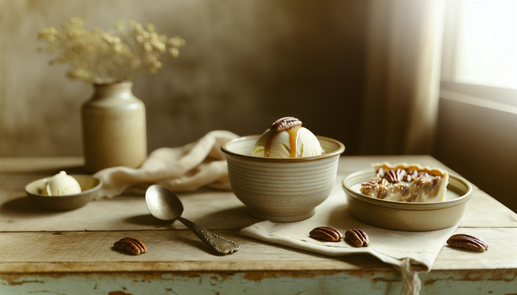 Understanding the Comfort of Butter Pecan Desserts