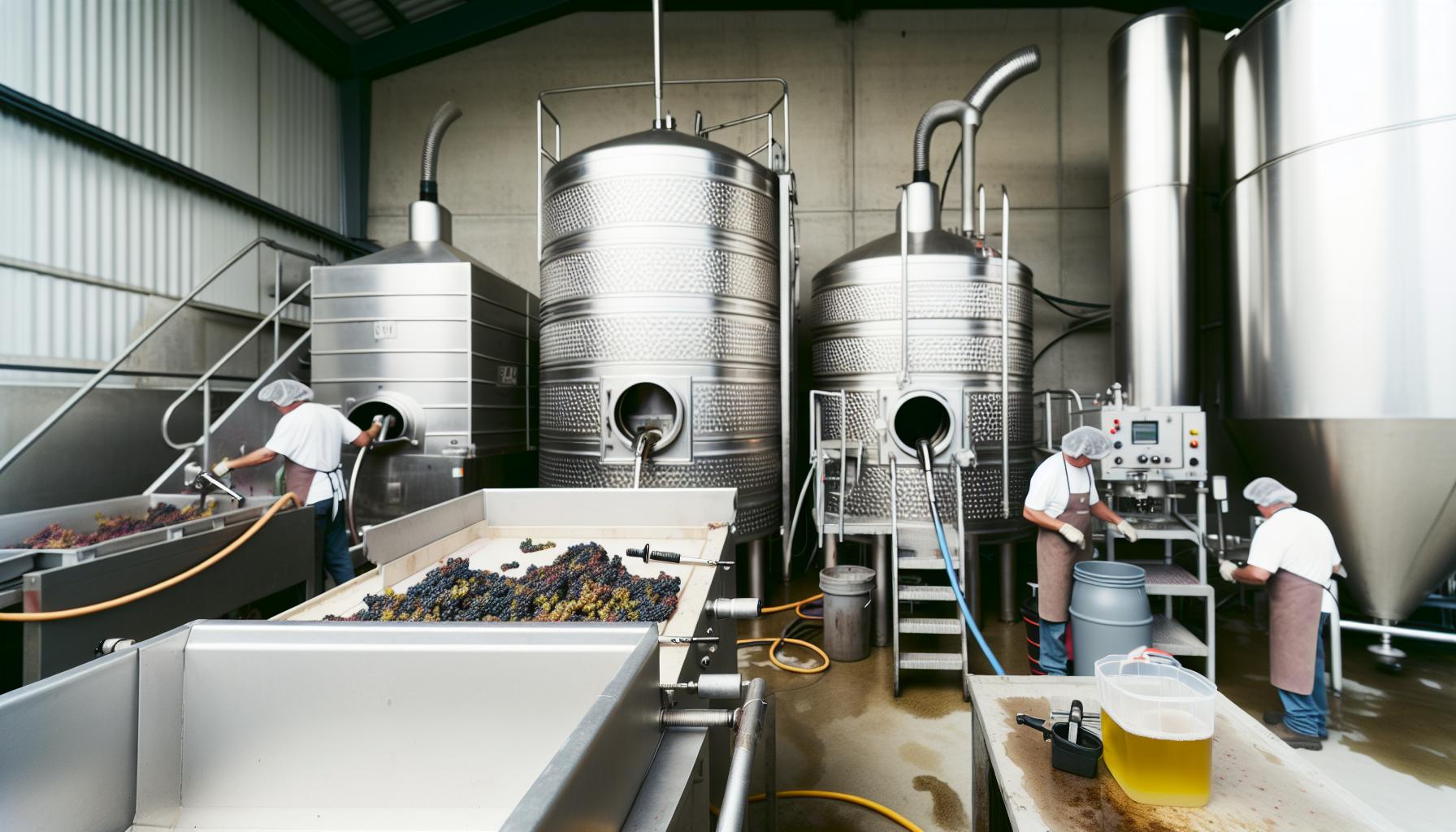 How to Make Homemade Wine: From Grapes to Glass in 5 Steps 1 Understanding Wine Making: A Simple Overview
