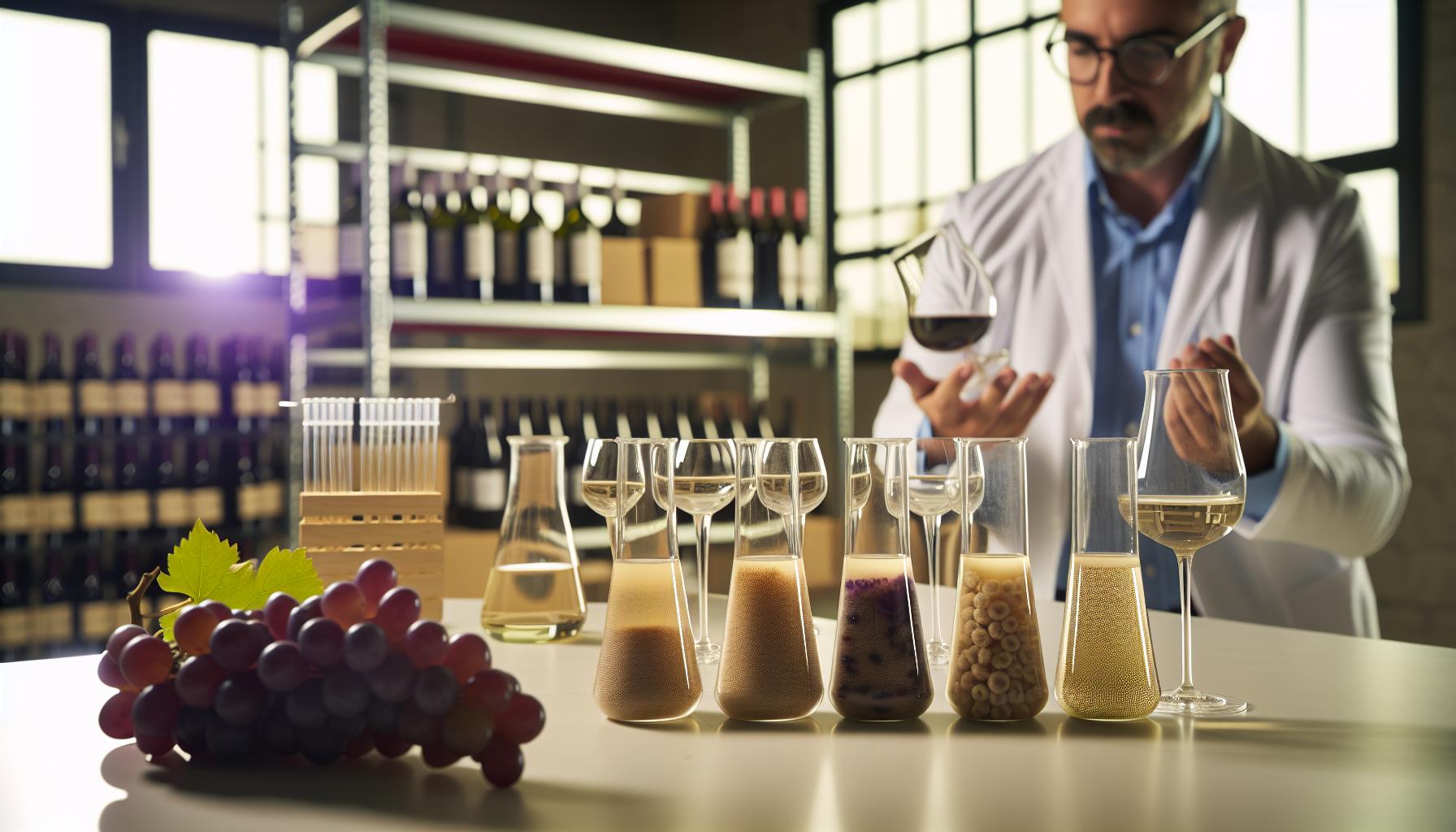 How to Make Wine Yeast: Cultivate for Authentic Fermentation 2 Understanding Wine Yeast and Its Importance