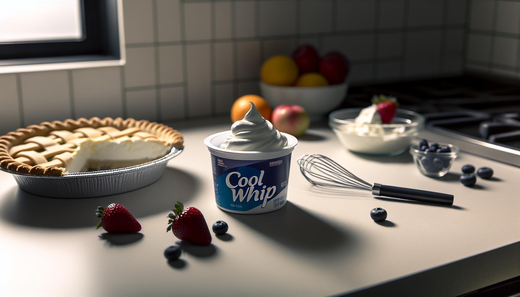 Why Choose Cool Whip for Your Dessert?