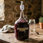 Home Winemaking for Dummies Carboy Fermentation
